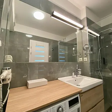 Carbona 104 Apartment Heviz