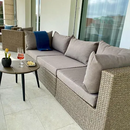 Carbona 104 Apartment Heviz