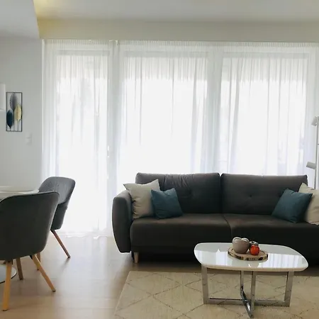 Apartament Carbona 104 Héviz