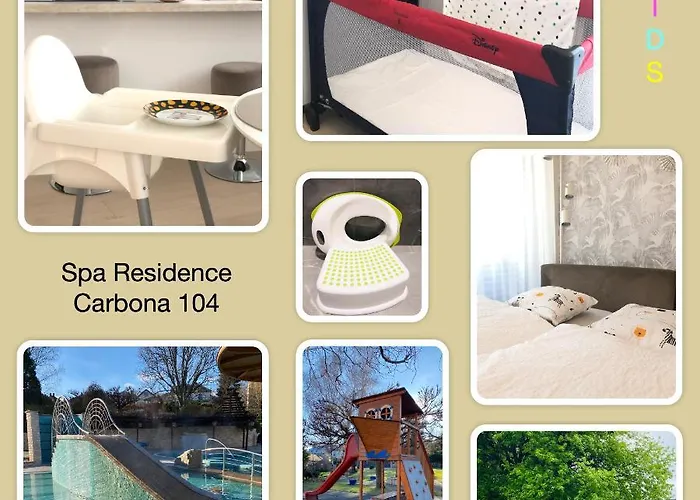 Apartmán Carbona 104