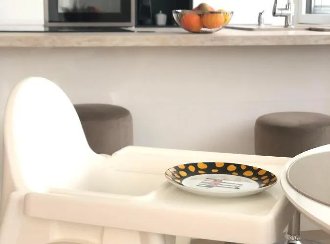 Apartmán Carbona 104 *