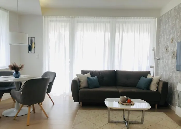 Apartmán Carbona 104 Hévíz