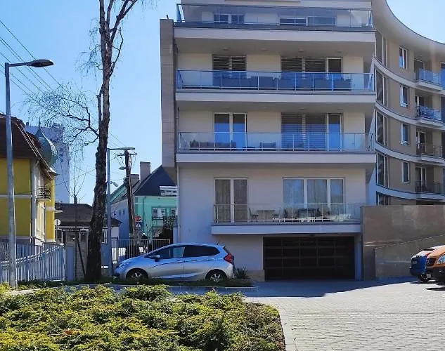 Apartmán Carbona 104